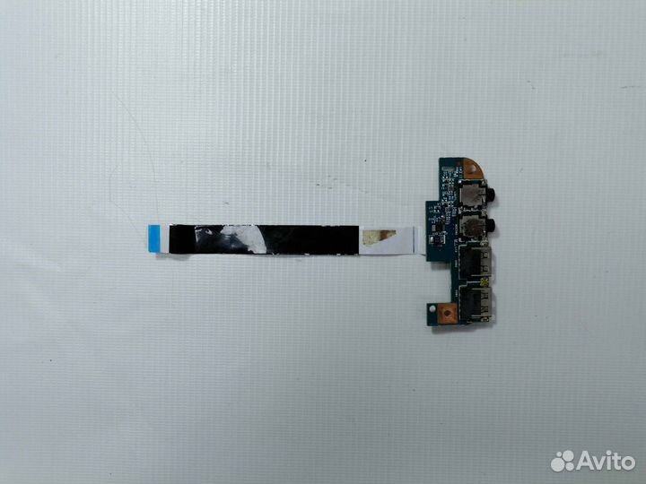 Плата USB для eMachines D640