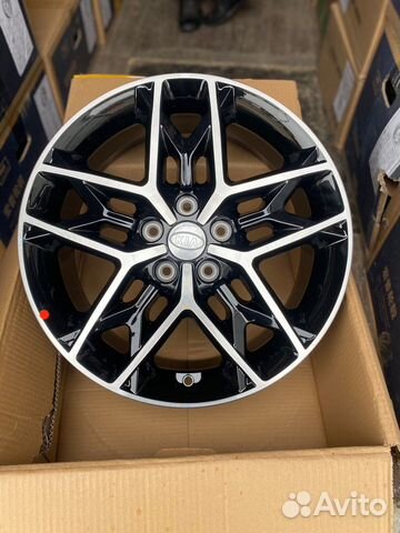Новые диски R17 KIA Hyundai 5*114.3