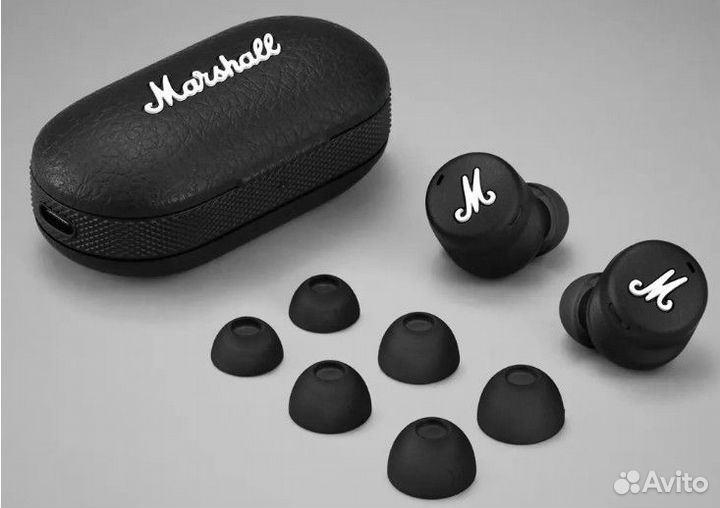 Наушники беспроводные Marshall mode 3