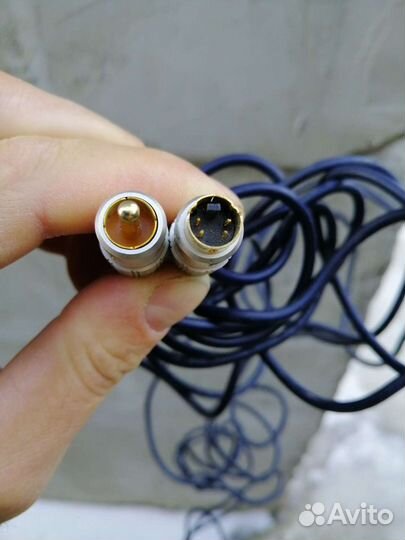 Кабель стерео