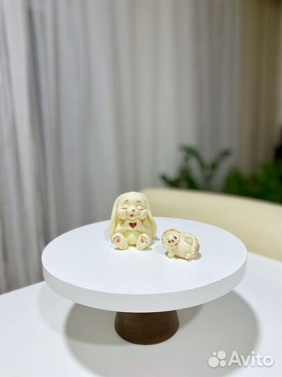 Шоколадные фигурки