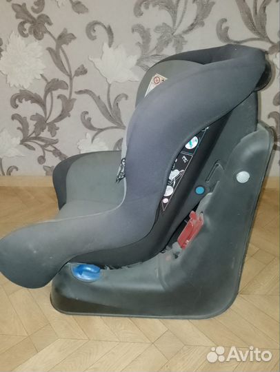Детское автокресло от 0 до 18 кг
