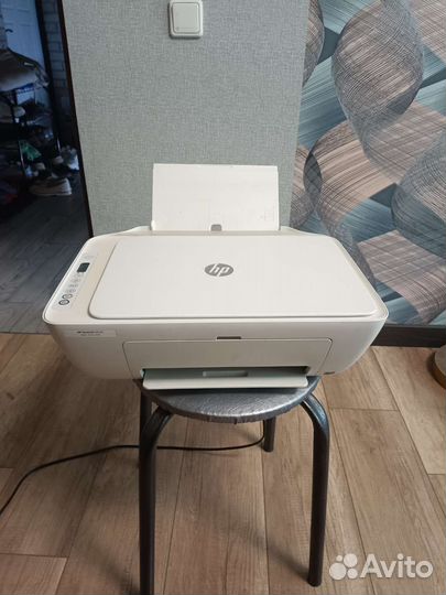 Принтер hp