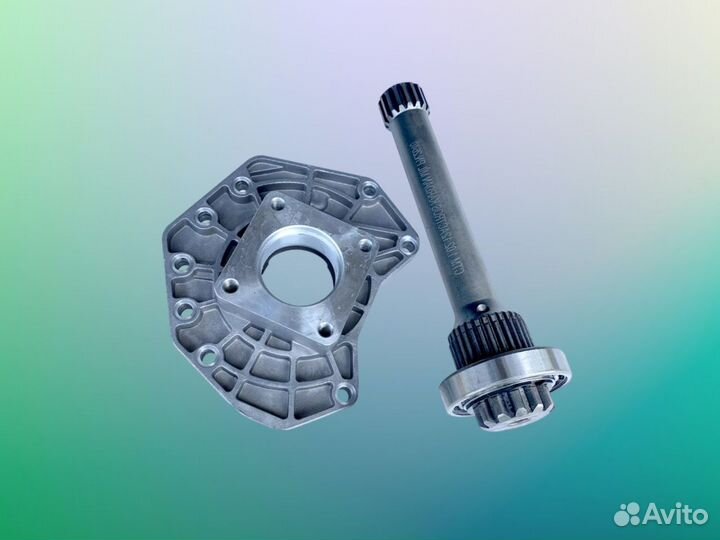 Вал отбора мощностивМерседес G221IT с ретардой