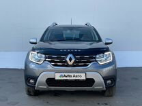 Renault Duster 1.3 CVT, 2021, 33 158 км, с пробегом, цена 2 075 000 руб.