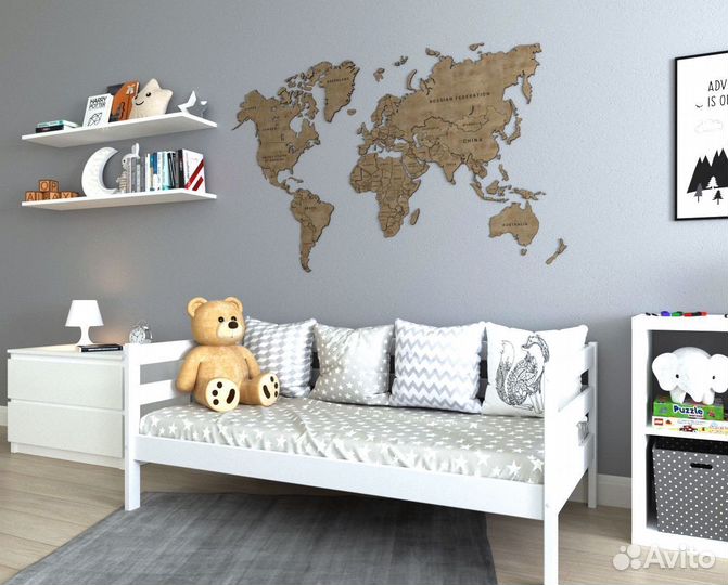 Детская кровать