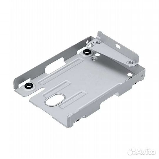 Монтажным кронштейном ps3