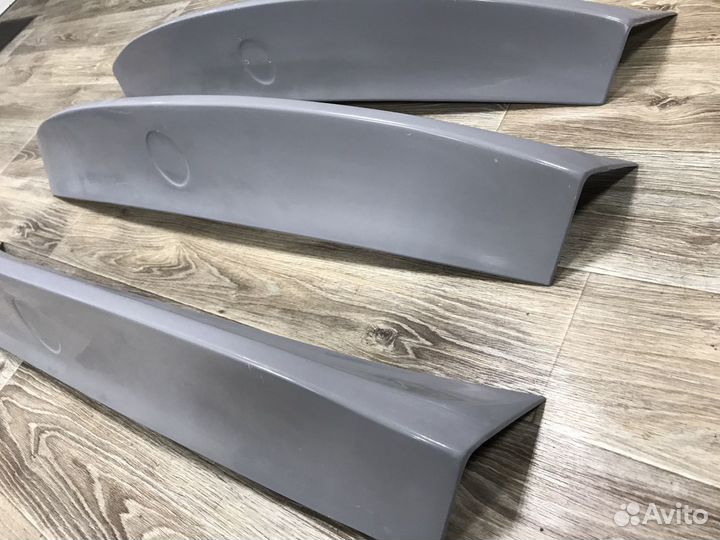 Спойлер CSL Bmw е36 е46 е39 е60 бмв дактейл