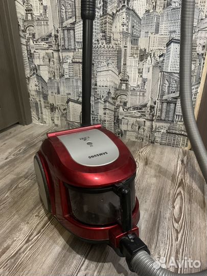 Пылесос samsung б/у