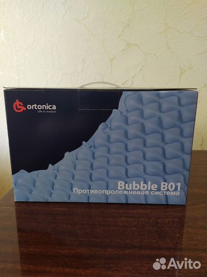 Матрас противопролежневый