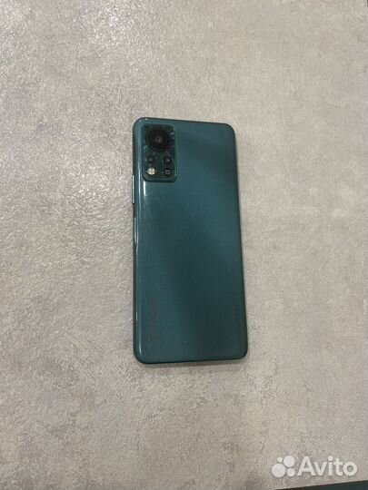 Телефон infinix HOT11s