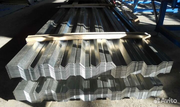 Профнастил. Металлопрокат