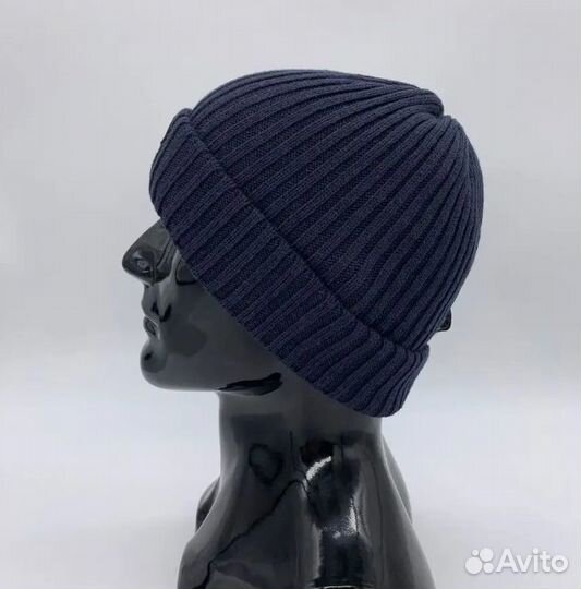 Вязаная шапка мужская Paul&Shark