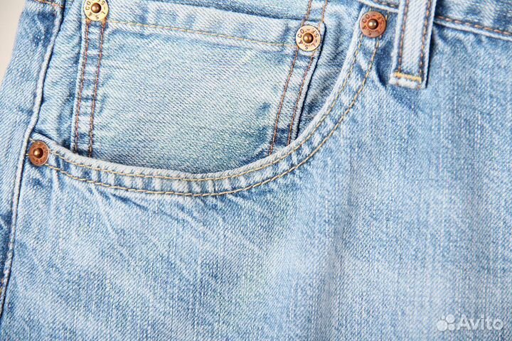 Levis 501 шорты
