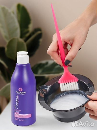 Кератин Cosmo power