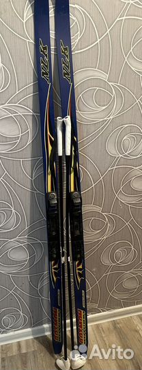 Лыжи детские