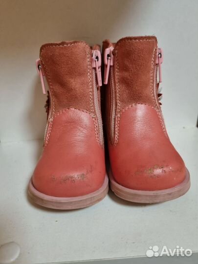 Детская обувь для девочек