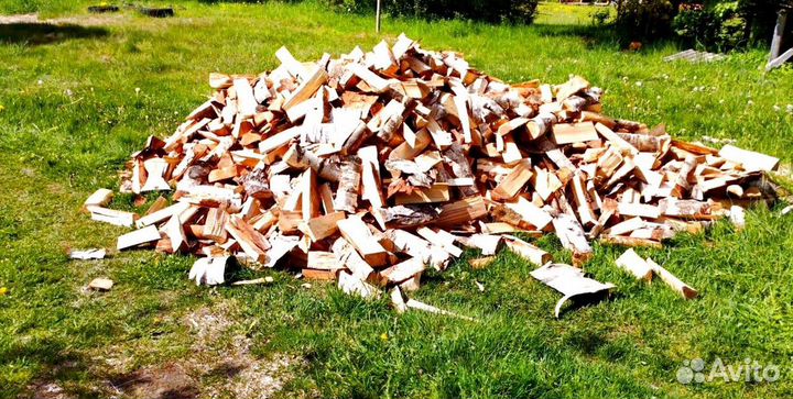 Дрова Ольха навалом в Ленобласти