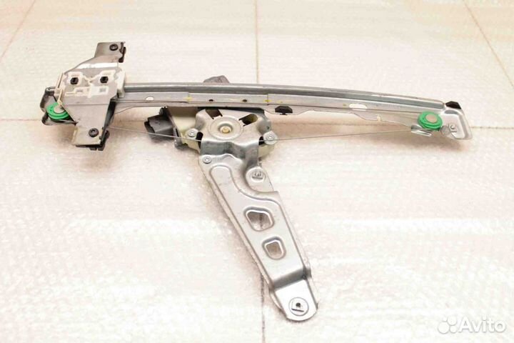 Стеклоподъемник передний левый Peugeot 5008 2009-2