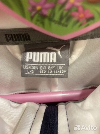 Костюм спортивный для девочки