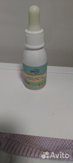 Косметическое масло для ногтей и кутикулы