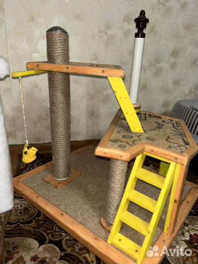 Когтеточка для кошек