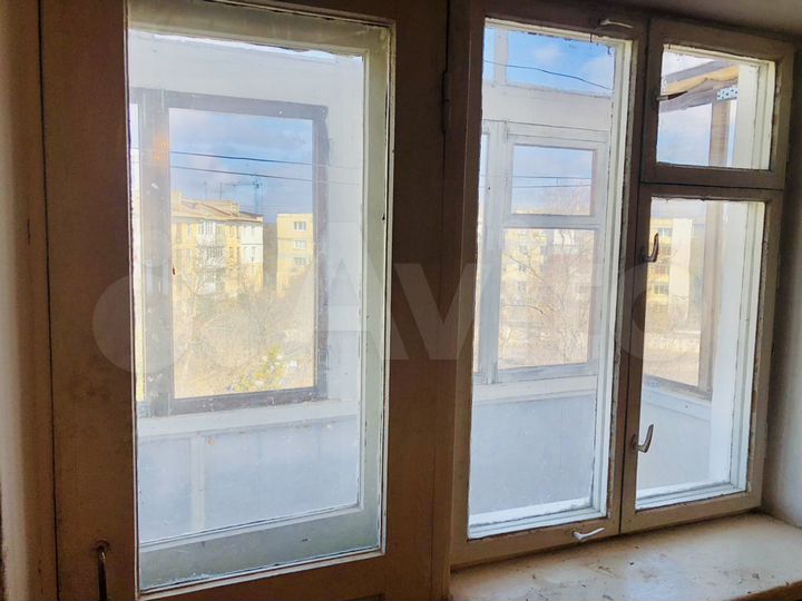 2-к. квартира, 40 м², 5/5 эт.