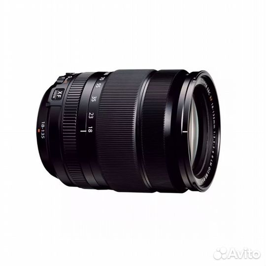 Объектив Fujifilm XF 18-135mm f/3.5-5.6 R LM OIS W