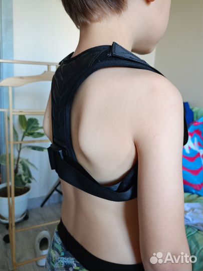 Корректор осанки для взрослых xs-s-m