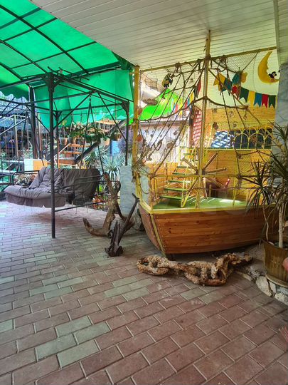 Комната 24 м² в 6-к., 2/3 эт.