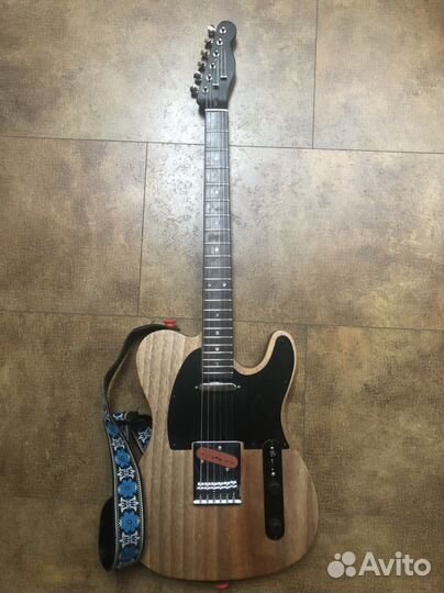 Go-Go guitars Mash tele, 2023