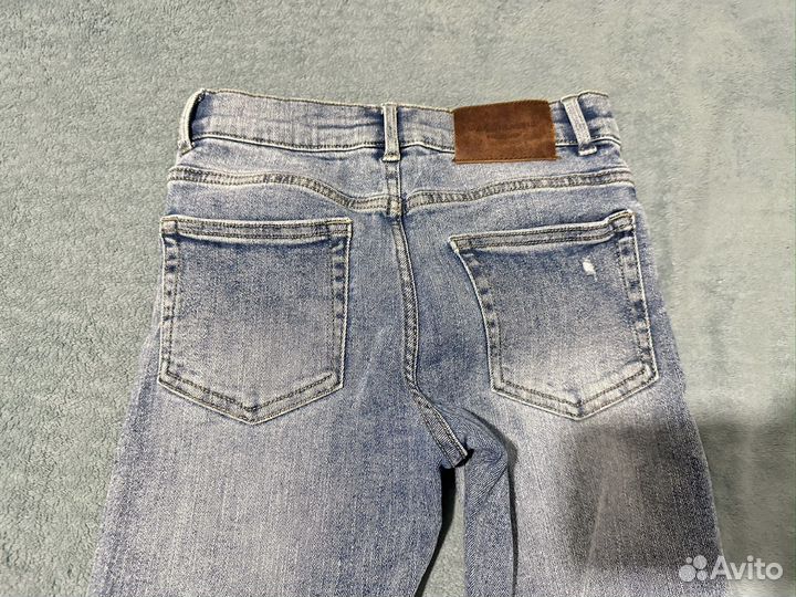 Джинсы zara 140
