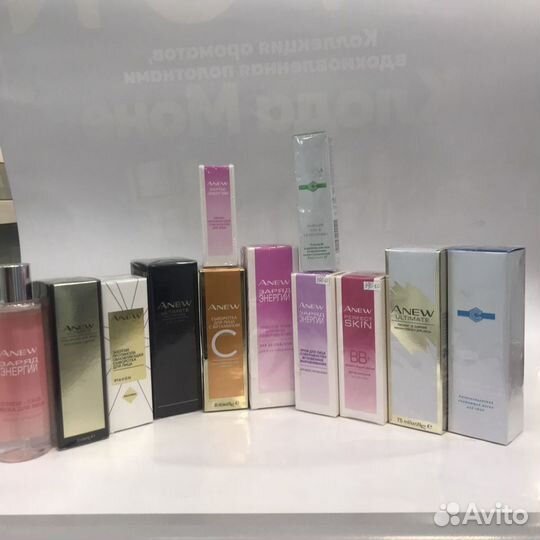 Уходовая косметика avon
