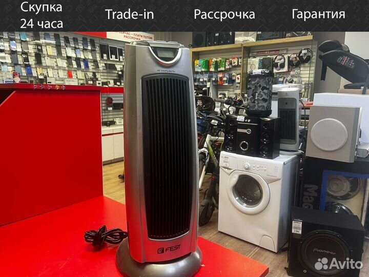Обогреватель fest ptc18s