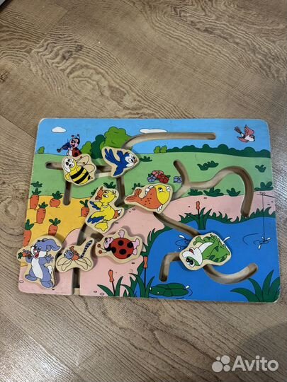 Музыкальные игрушки