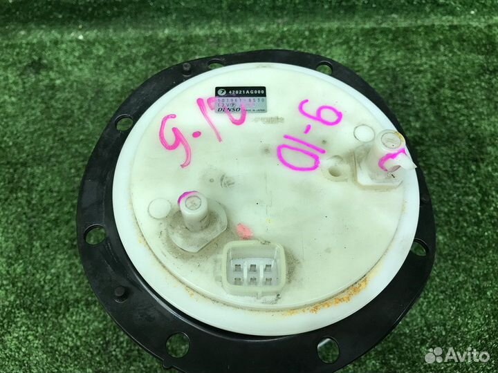 Топливный насос subaru legacy BL5 EJ204 2007