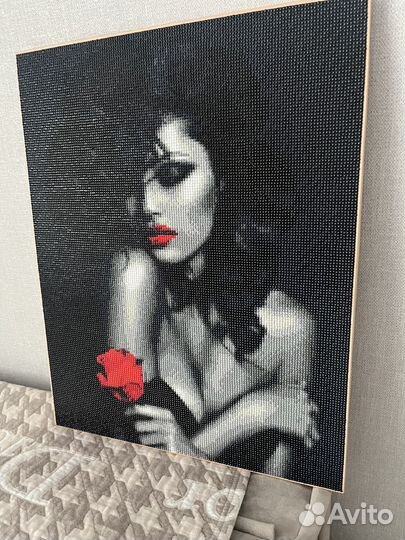 Алмазная мозаика