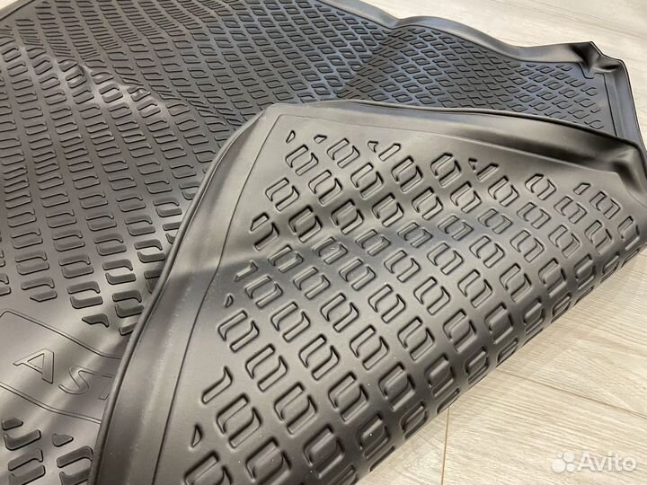 Оригинальный ковер багажника Opel Asta J SD