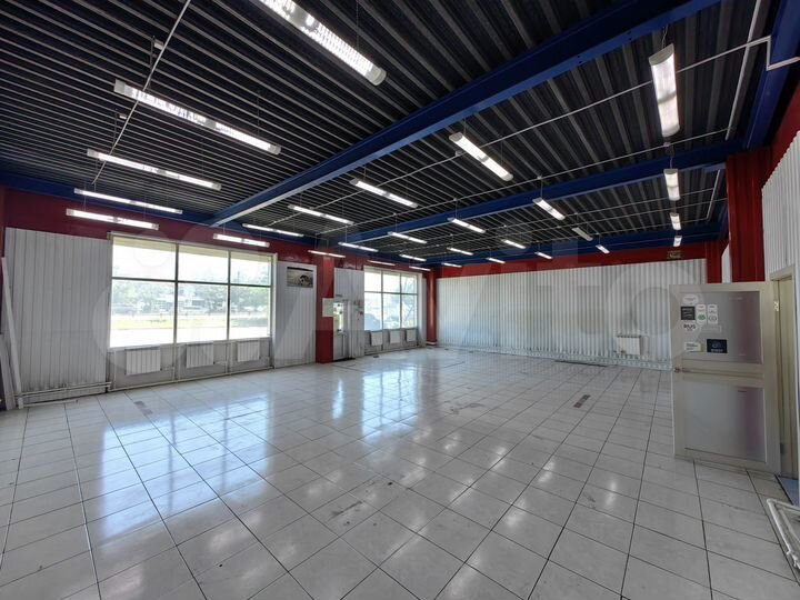 Торговая площадь, 135 м²
