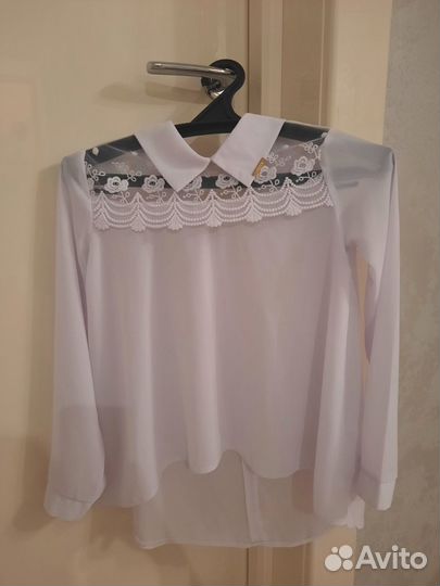Продам блузки для девочки