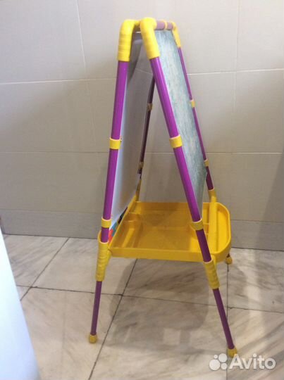 Магнитные, маркерные, меловые доски для детей