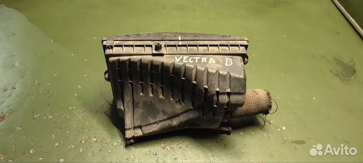 Opel vectra b корпус воздушного фильтра