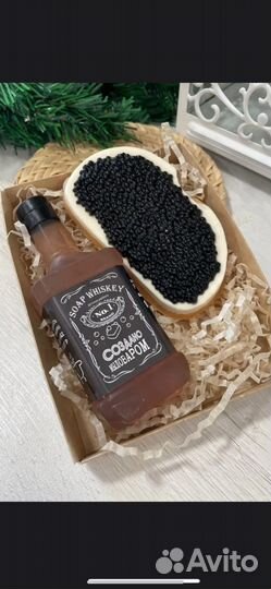 Мыло ручной работы