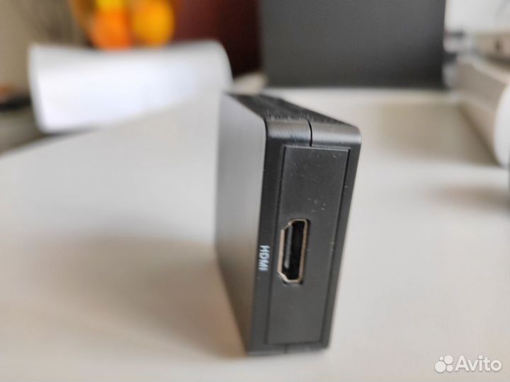 Конвертер переходник с hdmi на 3RCA (тюльпаны AV)