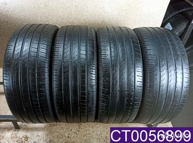 Pirelli Scorpion Verde 255/45 R20 96T