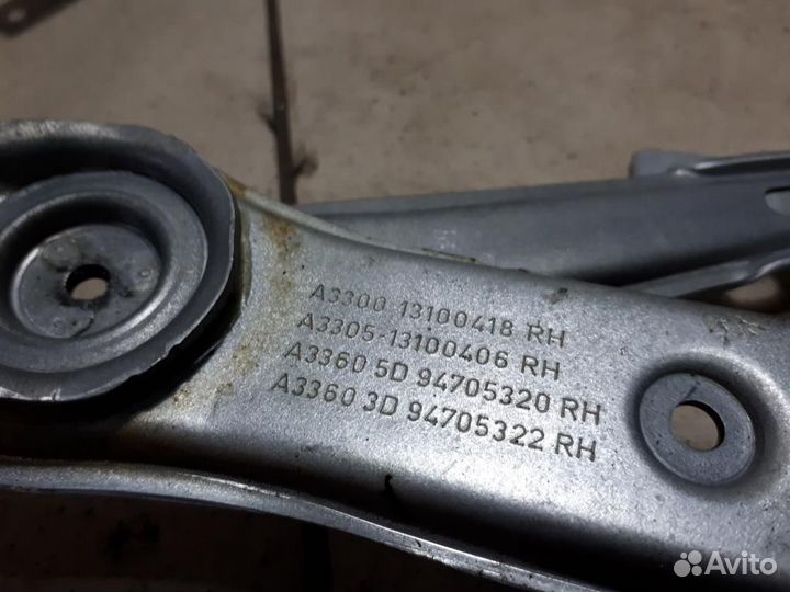 Стеклоподъемник электрический передний правый Ope