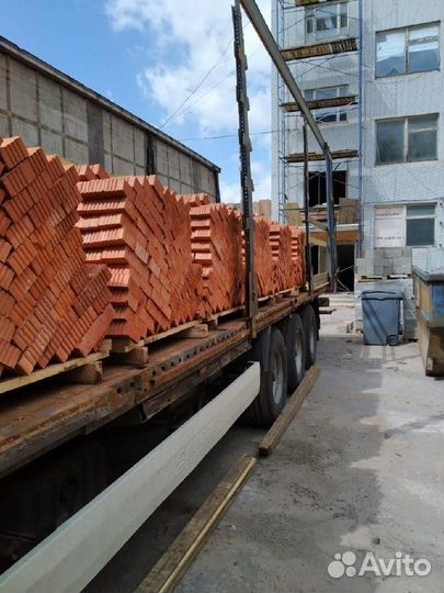 Кирпич рабочий, строительный М-150