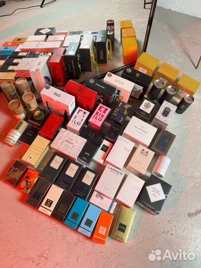 Парфюм Vilhelm Parfumerie Smoke Show в ТЦ Дом Мод