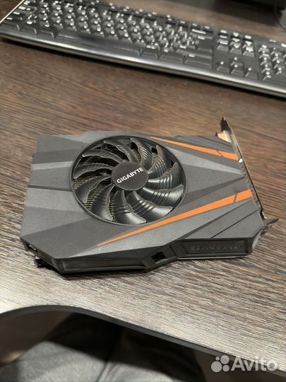 Видеокарта gtx1060 mini itx