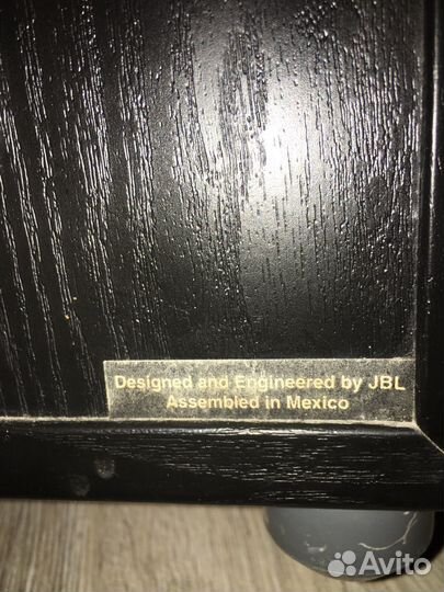 Колонка jbl e60